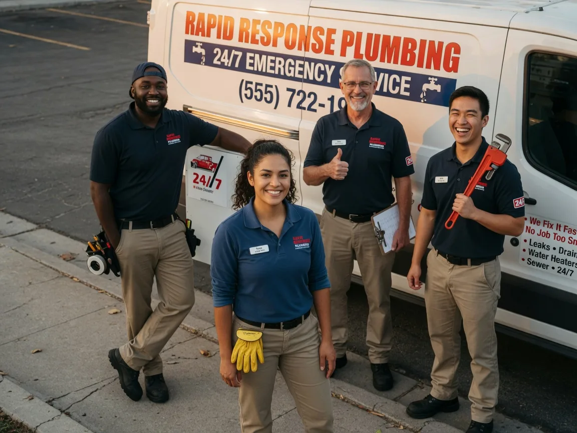 Emergency Plumber company in Mentone, CA